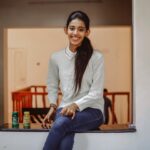 Priyanka N. K. Instagram - In a world where you can be anything..be kind! . Get some vitamins too 😋 . Captured by @arunprasath_photography #instagood #instagram #instadaily #2021