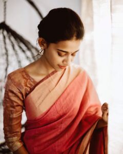 Priyanka N. K. Instagram - 23 years of this beautiful journey and stepping onto 24th! . Thanks each and everyone for all the wishes! PC: @arunprasath_photography