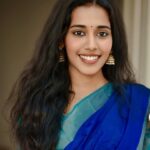 Priyanka N. K. Instagram - கண்ணுக்குள் என்னென்ன நளினம் காலத்தால் மூவாத உயர் தமிழ்…. 📸 @arvinthiyer