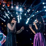 Priyanka N. K. Instagram - Thank you @itsyuvan sir for yet another amazing show❤️ Thank you @noiseandgrains @zafroonnizar mam Costume: @styl_chennai designed by @mithusha_13 Pc: @k_studios_india Makeup and hair: @arupre_makeup_artist Thanks to the musicians @aalaapraju @karthick__devaraj @joshmarkraj @bhuvanesh_keys @kumaran_dk @vikramrozariopercussion @protoolsguru1 And singers @sivaangi.krish @haripriyasinger @vishnupriya_ravi @therealandreajeremiah @rahulnofficial @ranjithkg @singer_diwakar @mcsannaofficial Engineers @riyasdeenriyan @c.r.e.s.c.e.n.d.o_1512 @markthomas89 @raghuramankutty