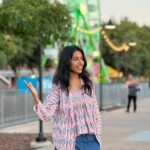 Priyanka N. K. Instagram - 2023…rewind 🫶🏼 It was an year filled with a lot of music, travel and learning! Grateful to the universe for teaching more real lessons this year! Few more days for the new year and come let’s all reflect 2023 and end it with a positive mind, heart and soul! #forgivemore #bekind