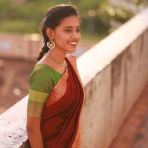 Priyanka N. K. Thumbnail - 104K Likes - Top Liked Instagram Posts and Photos
