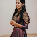 Priyanka N. K. Instagram - Indumati from Dholakpur :p 📸 @vengka_desh_saycheesemy MUA- @dr.hemalathakrishnan Hairstyle- Gayathri @hellocreative.live