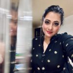 Purnima Instagram - #purnima #blacklover 🖤