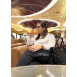 Purnima Instagram - Vacay mode ON 🛫🇦🇺😇