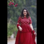 Purnima Instagram - #sheraradhuni1429 Attire courtesy - @nazaara.official Maroon warmth, relaxation and creativity•••••