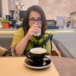 Purnima Instagram - ☕️❤️❤️❤️☕️