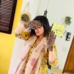 Purnima Instagram - Eid Mubarak 2023 #eiduladha2023 #mehendi #eidmubarak #eidvibes✨ #alhamdulillah 🤲🏼 Mehendi credit- Thanks a lot @mehendi_by_tahamina