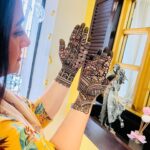 Purnima Instagram - Eid Mubarak 2023 #eiduladha2023 #mehendi #eidmubarak #eidvibes✨ #alhamdulillah 🤲🏼 Mehendi credit- Thanks a lot @mehendi_by_tahamina