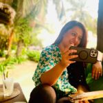 Purnima Instagram - Good morning 🌅