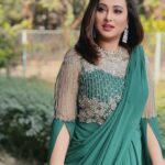 Purnima Instagram - 💚💚💚 #purnima #therealpurnima #love #greenlove💚 #sheraradhuni1429 #asajudge🙏😊 #foodie