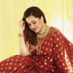 Purnima Instagram - Be your own kind of beautiful 🤩 🤎 Attire - @kiara_by_preeti_modi Photo credit- @riazahmmed