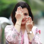 Purnima Instagram - Eid_ul_fitr 2023🌙⭐️✨🕌🤲🏼 Eid_day_ 1️⃣ #EidMubarakEveryone #alhamdulillah__الحمد__لله #mashaallahماشاءالله Mehedi - @mehendi_by_tahamina