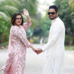 Purnima Instagram - Eid_ul_fitr 2023🌙⭐️✨🕌🤲🏼 Eid_day_ 1️⃣ #EidMubarakEveryone #alhamdulillah__الحمد__لله #mashaallahماشاءالله Mehedi - @mehendi_by_tahamina