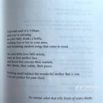 Puteri Aishah Instagram - “You are perfect for your child.” 🥹✨🤎