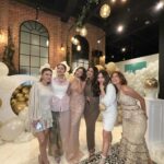 Puteri Aishah Instagram - happy birthday star, @daiyantrisha ✨