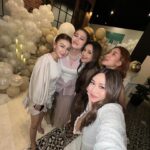 Puteri Aishah Instagram - happy birthday star, @daiyantrisha ✨