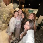 Puteri Aishah Instagram - happy birthday star, @daiyantrisha ✨