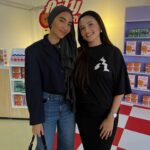 Puteri Aishah Instagram - tadi pergi @asly.official grocery 💫 saja shopping2 sikit 😛 congratulations @yayazahir @arrizazim and team Asly! so creative and baju cantik2, mug cantik2 aahhh love 😻 Pastu ada Yunaa 😻