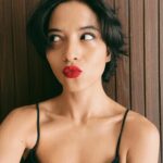 Putri Marino Instagram – Akhirnya ada yang merah cabe😌