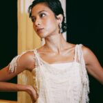 Putri Marino Instagram - One fine night di Cannes. Styled by @hagaipakan @didibudiardjo @tuloladesigns Make up @vagueskin @lorealparis Photo @yestianovira