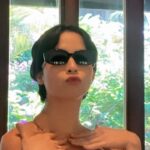 Putri Marino Instagram – Window shopping be like…