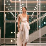 Putri Marino Instagram – Mas lulu @lululutfilabibi terima kasih sudah menemani malam kemarin lewat dress apik ini 🧡🍂
Photo @yestianovira