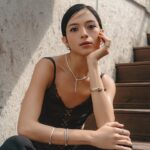 Putri Marino Instagram – @elleindonesia @bulgari