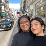 Putri Marino Instagram - Masih dalam huru hara cannes. @lorealparis 🍂