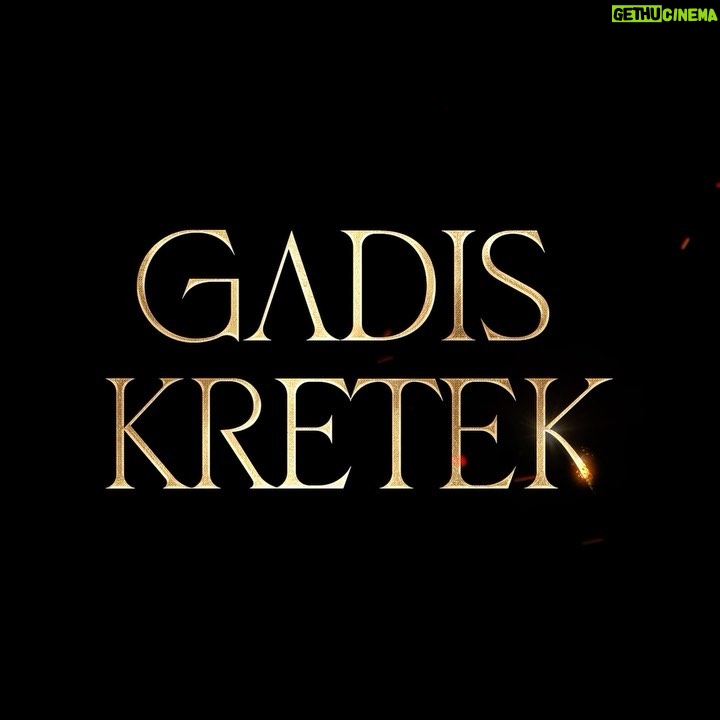 Putri Marino Instagram - Official Teaser Gadis Kretek 2 November 2023 @netflixid