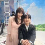 Pyo Ye-jin Instagram - 재리미 어서와🦄 #나는대놓고신데렐라를꿈꾼다