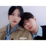 Pyo Ye-jin Instagram - @allurekorea 🖤