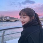 Pyo Ye-jin Instagram – In paris