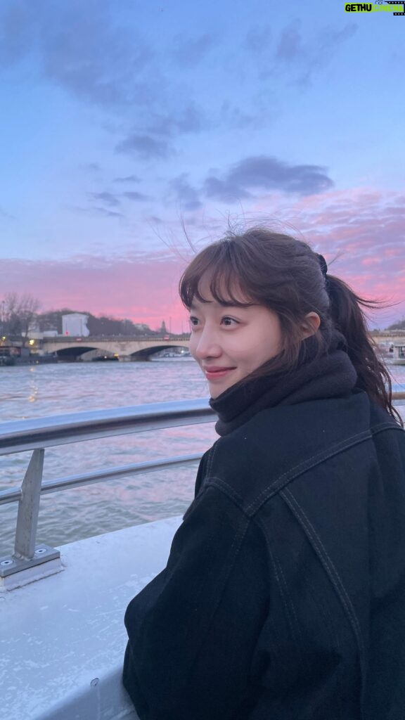 Pyo Ye-jin Instagram - In paris