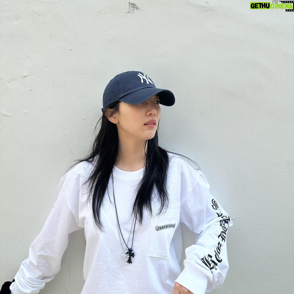 Pyo Ye-jin Instagram - 🏃🏻‍♀️🌿