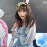 Pyo Ye-jin Instagram - 재리미 어서와🦄 #나는대놓고신데렐라를꿈꾼다