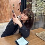 Pyo Ye-jin Instagram – 나랑 놀아주는 귀요미들😛