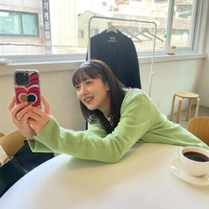 Pyo Ye-jin Thumbnail - 50.1K Likes - Top Liked Instagram Posts and Photos