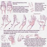 Qing Han Instagram - A new collection of hand references and some old hand tutorial ✌️😆 • I love drawing hands~! Any body part you love to draw? Or even have trouble drawing? • I didn't actually plan on colouring them but here we are xD~ the tutorial's old but I stand by these tips still. I've just refined (I hope lol) the way I draw hands now. Feel free to use for practice. Tip: do 10 hands for 20 days and you'll improve them for sure! I used to have trouble drawing feet but after doing 100 of them, I got much better and faster at them. And don't forget, you have your very own reference right at your fingertips. Get it? Haha....sorry 😂 • Hope you guys find this useful and have a good holiday 😄 #tutorial #hands #fbf