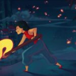 Qing Han Instagram - Full video linked on my profile 👆🙏 Throwback to an old animation I did years ago. Of course, I only do backgrounds nowadays professionally though. I've got a deadline coming tomorrow for the show I'm working on and have been working like 10 hour days to try and hit it haha "orz...still gonna have a few late scenes though, but ya, no time to draw my own stuff this week 😭😭