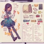 Qing Han Instagram - #meettheartist finally~ Scroll sideways to see closeups and what's what in my bag (●°u°●)​ 」 • Ah I forgot to put my age, which is 27 #FeelingOld ಥ_ಥ~ how old are you guys? (=ﾟωﾟ)ﾉ • • My skirt can actually light up hahaha~ it's a hassle to wire together but it looks really pretty ___ ~ the Cardcaptor bag you can get on eBay I think? • But anyways~ I'm so late to these bandwagons hahahahaha~ I was tagged like at least half a year ago 😂. Ps. Apologize for spelling pho wrong haha~ it was hard to see on the screen so I assumed wrong @-@;;