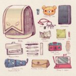 Qing Han Instagram - #meettheartist finally~ Scroll sideways to see closeups and what's what in my bag (●°u°●)​ 」 • Ah I forgot to put my age, which is 27 #FeelingOld ಥ_ಥ~ how old are you guys? (=ﾟωﾟ)ﾉ • • My skirt can actually light up hahaha~ it's a hassle to wire together but it looks really pretty ___ ~ the Cardcaptor bag you can get on eBay I think? • But anyways~ I'm so late to these bandwagons hahahahaha~ I was tagged like at least half a year ago 😂. Ps. Apologize for spelling pho wrong haha~ it was hard to see on the screen so I assumed wrong @-@;;