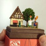 Qing Han Instagram - Just a throwback Kiki as a cover for my ghibli papercraft collection. Also, Miyazaki-sensei's birthday was on the 5th, so 2 birds in one? 😆 • These are just the ones I've put together so far, I still have a few kits lying around. I find these really de-stressing for me, but I think I might be hurting my back a little doing then hahaha...the pieces are sometimes so tiny that when I drop it on the floor I need to spend 5 minutes looking for it 😂. • These are the Ghibli Miniatuart kits, you can find them on some Japanese hobby sites; I bought a bunch from Bento and co when they were having a blackfriday sale haha 💸💸💸. But amiami, hobbylink Japan has them as well and they're reputable sites which I've also ordered items from. Google can help too xD~ Song: Wine by Suran #tbt