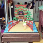 Qing Han Instagram - Just a throwback Kiki as a cover for my ghibli papercraft collection. Also, Miyazaki-sensei's birthday was on the 5th, so 2 birds in one? 😆 • These are just the ones I've put together so far, I still have a few kits lying around. I find these really de-stressing for me, but I think I might be hurting my back a little doing then hahaha...the pieces are sometimes so tiny that when I drop it on the floor I need to spend 5 minutes looking for it 😂. • These are the Ghibli Miniatuart kits, you can find them on some Japanese hobby sites; I bought a bunch from Bento and co when they were having a blackfriday sale haha 💸💸💸. But amiami, hobbylink Japan has them as well and they're reputable sites which I've also ordered items from. Google can help too xD~ Song: Wine by Suran #tbt