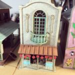 Qing Han Instagram - Just a throwback Kiki as a cover for my ghibli papercraft collection. Also, Miyazaki-sensei's birthday was on the 5th, so 2 birds in one? 😆 • These are just the ones I've put together so far, I still have a few kits lying around. I find these really de-stressing for me, but I think I might be hurting my back a little doing then hahaha...the pieces are sometimes so tiny that when I drop it on the floor I need to spend 5 minutes looking for it 😂. • These are the Ghibli Miniatuart kits, you can find them on some Japanese hobby sites; I bought a bunch from Bento and co when they were having a blackfriday sale haha 💸💸💸. But amiami, hobbylink Japan has them as well and they're reputable sites which I've also ordered items from. Google can help too xD~ Song: Wine by Suran #tbt