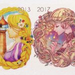 Qing Han Instagram - 2013 vs 2017~ Ok last upload this year! (Sort of~! Well, it's still 2017 for me though I know it's already 2018 for some of you guys xD). Thought I'd throw this up before this year ends haha~ • Thanks for all the support this year guys~! And happy New Years~! May you guys improve much in whichever endeavour you choose! • I'm hoping to work harder this year and hoping my body will get back into...not hurting when I walk uphill...😆😆