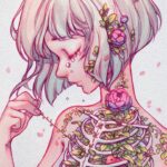 Qing Han Instagram - [Birdcage] • • I'm back~! Sorta~ hopefully~ loll I kinda put stuff up on my patreon now :3~ link in my profile 👆👆🙏 mostly just sketches and wip tho, just one tier, $1 xD~ I decided to set it up when my medications jumped to $400/month o( ❛ᴗ❛ )o;;;; • Sorry I've been away for so long without any update..I've kinda got some anxiety about not being able to draw as much as before and it was easier to just not thinking about the social media aspect of it all. ------------ A lil update on my health: Got discharged from the hospital last week and tried to finish this asap. Went in for abdominal pain but my heart was beating so fast in intervals they kept me in the cardiac ICU for close watch cause apparently it was really dangerous for a bit xD;; They also found a lump mass in my body and they're not sure if it's cancer or not. The pathologist team at the hospital can't agree on whether it's sarcoma cancer or a benign tumour I guess? So, that's been fun lol. It's weird how my body is like, really trying to kill itself 😂😂 BC Cancer was supposed to contact me last week but they're not very fast at contacting people I guess? XD -- Fingers crossed its not cancer cause my heart is still a mess and I've no idea how chemotherapy would mesh with my heart medications. I take soooo much heart meds now sometimes I worry for my liver and kidney lol, I hope they can take the meds xD~ I wish I had better news tho lol. I'm kinda still in medical limbo....it's like I've stopped in time to work on surviving and watching everything passing me by...kinda depressing sometimes haha...sorry uwu. But still alive tho. That's a plus. Lmao. ---------- TL;DR: my health is kinda getting worse but I'm still alive tho yaaay • Thanks to those of you who are still sticking around xD💕💕 • • • • • #illustration #surreal #pencil #drawing #instaartist