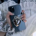 Qri Instagram - 엄 훠, 예 쁘 자 나..📱🪩 ゚゚゚̥̥̊ ✧₊🤍ྀི ♡゚゚゚̥̥̊