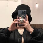 Qri Instagram - 엄 훠, 예 쁘 자 나..📱🪩 ゚゚゚̥̥̊ ✧₊🤍ྀི ♡゚゚゚̥̥̊