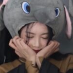 Qri Instagram - #눈떠보니 #드리무 🩶🫧🐘